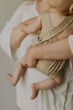 Load image into Gallery viewer, Shortie Romper - Pebbles