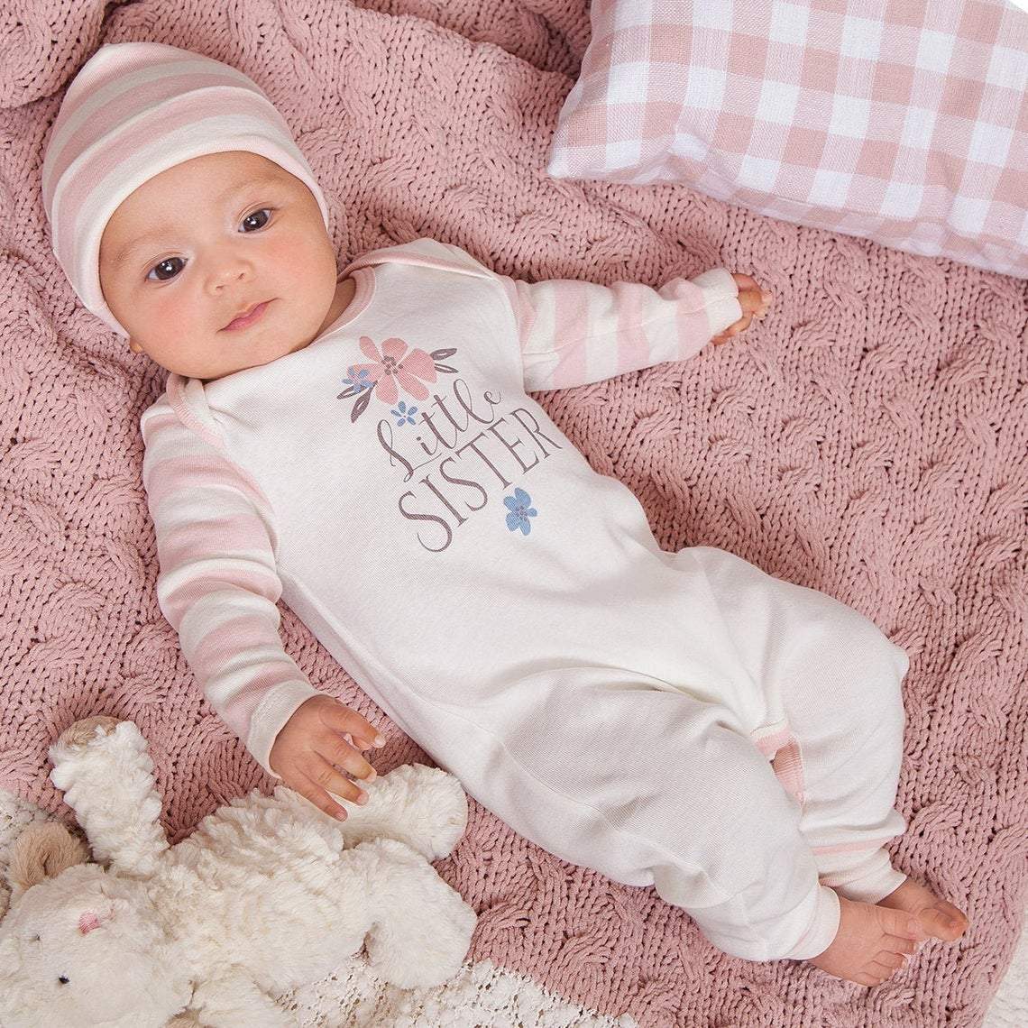 Little sister onesie sales newborn