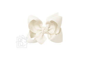 4.5" Large Hair Bow