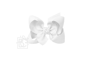 4.5" Large Hair Bow
