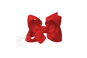 4.5" Large Hair Bow