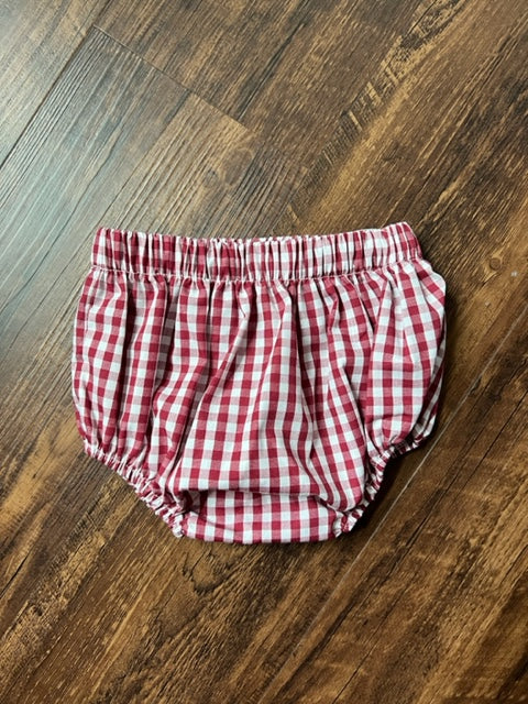 Maroon & White Bloomer (Alex)