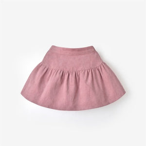 Erica Skirt - Rouge Pink