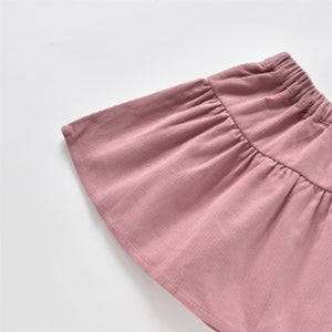Erica Skirt - Rouge Pink
