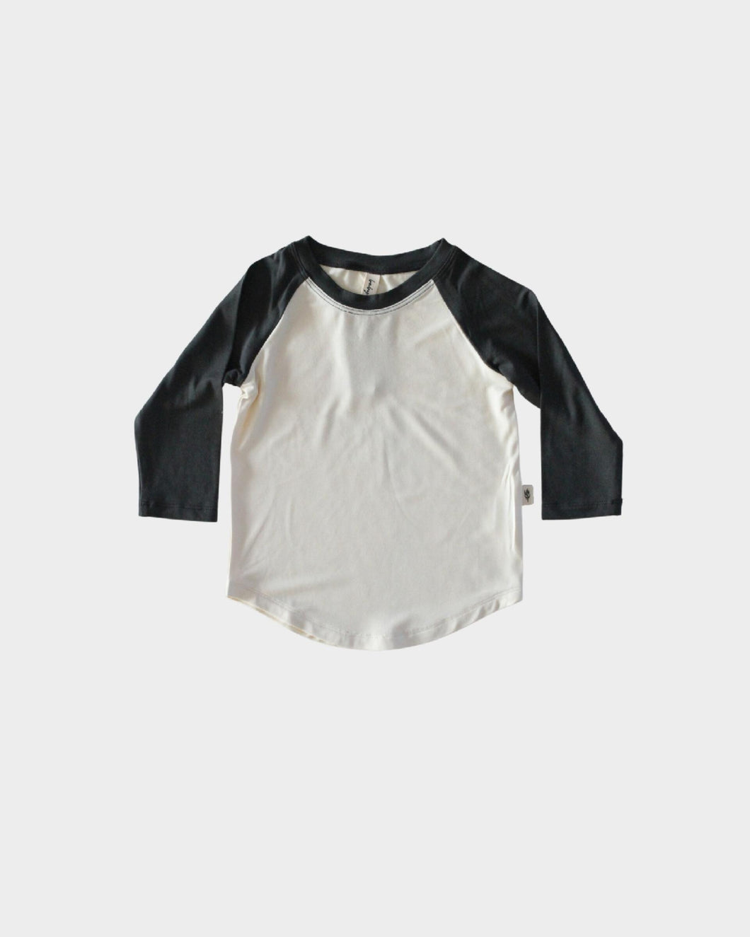 Baseball Tee - Graphite