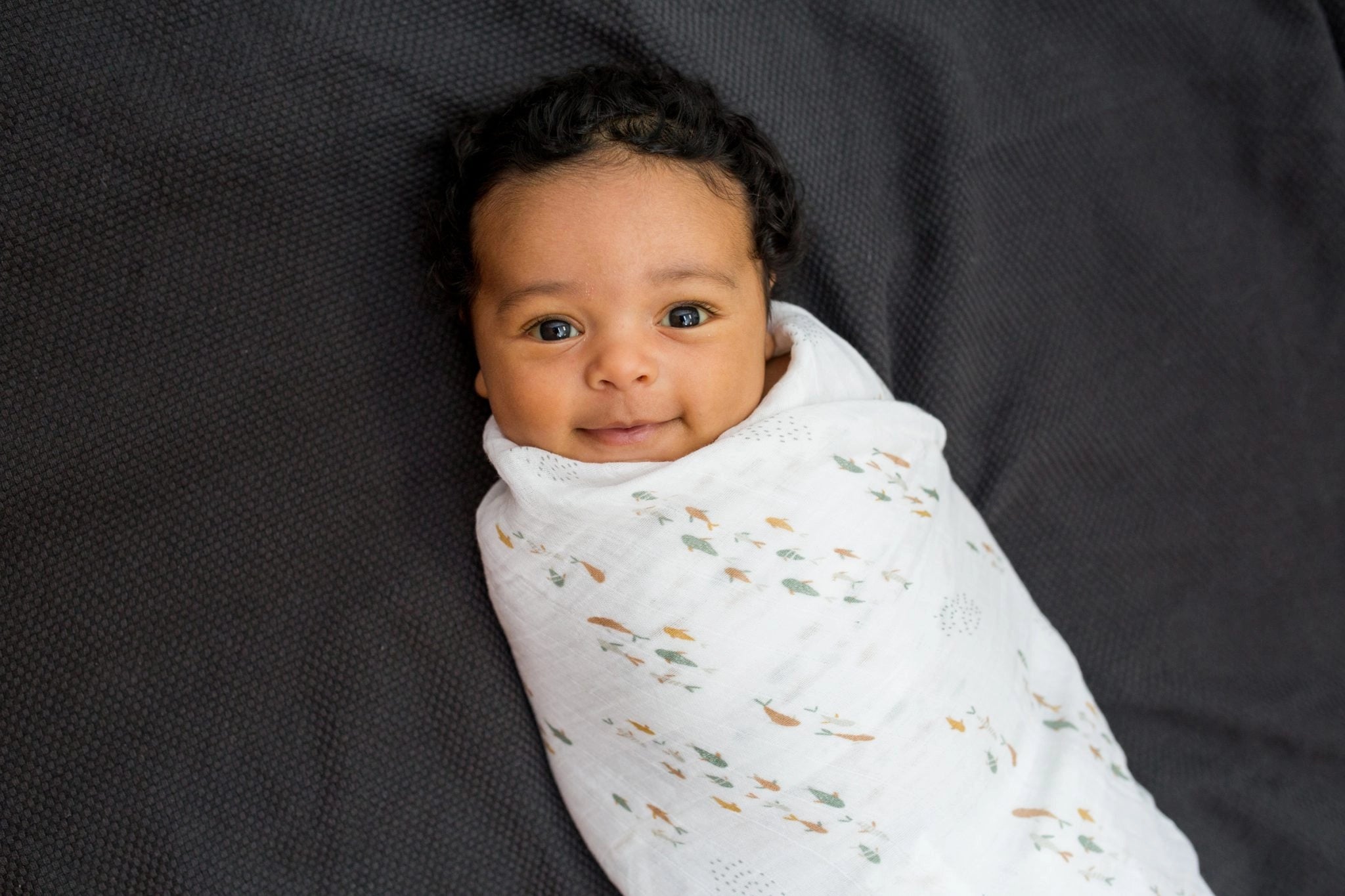 Fish swaddle best sale