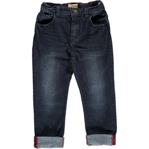 Mark Denim Jeans (Baby) - Blue