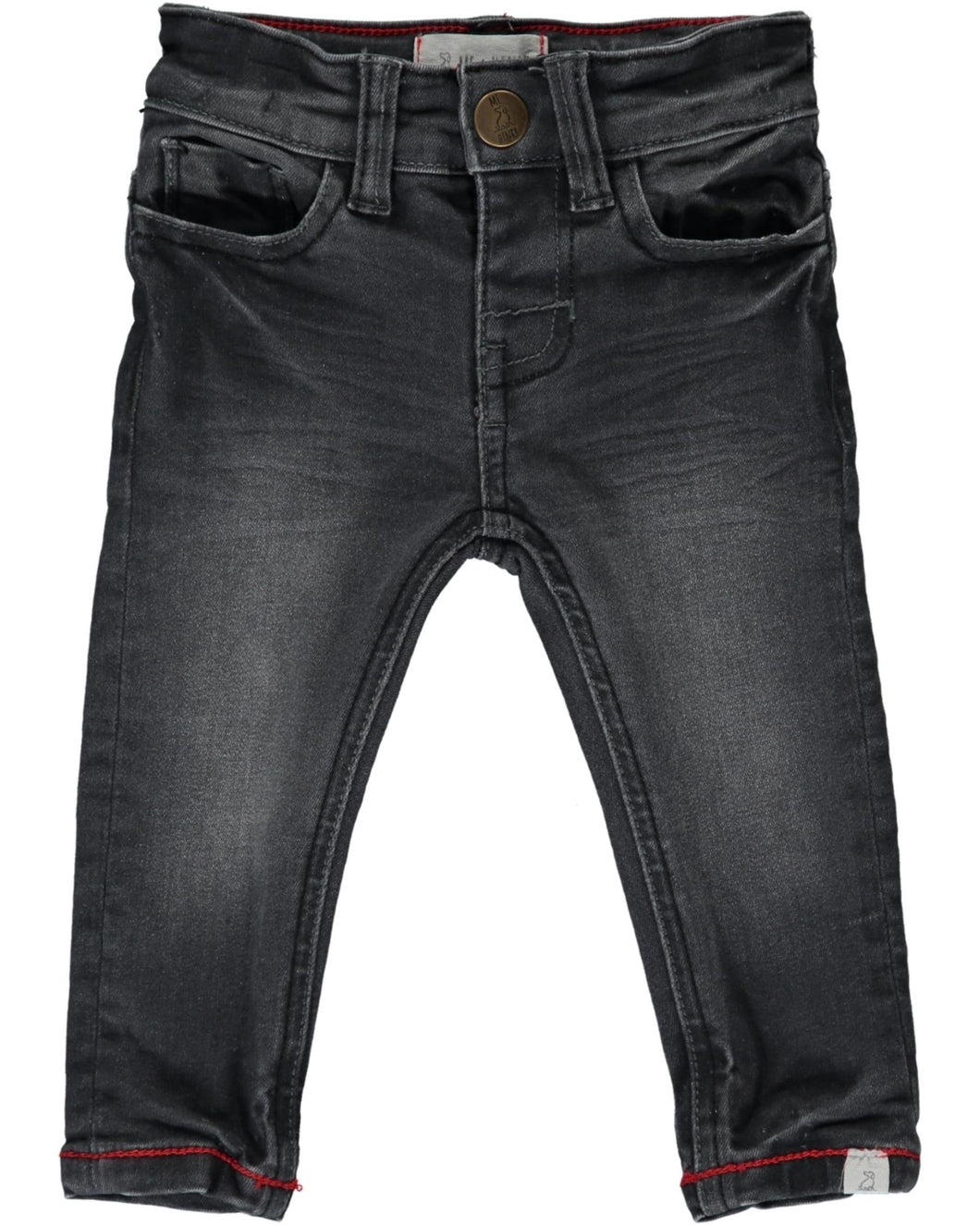 Mark Denim Jeans (Baby) - Charcoal