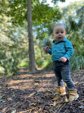 Load image into Gallery viewer, Mark Denim Jeans (Baby) - Charcoal
