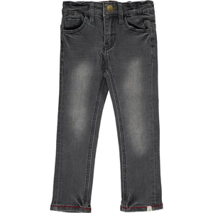 Mark Denim Jeans (Tot) - Charcoal