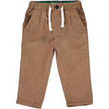 Load image into Gallery viewer, Tally Cord Pants (Tot) - Brown
