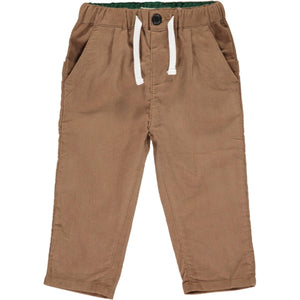Tally Cord Pants (Tot) - Brown