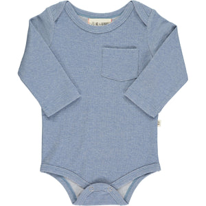 Tellico Triple Pack Onesies - Green, Blue & Rust