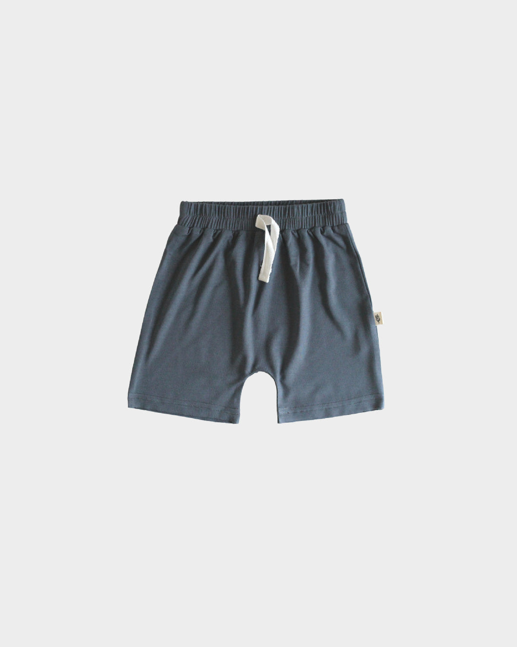 Boy's Harem Shorts - Dusty Blue