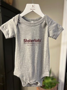 Original Grey Onesie