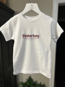 Original White Toddler Tee