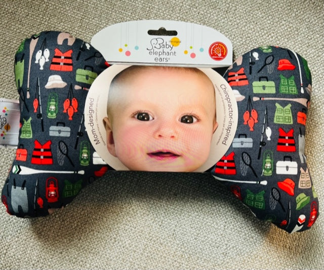 Elephant ears head best sale support