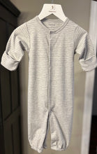 Load image into Gallery viewer, Convertible Gown - Grey Stripe
