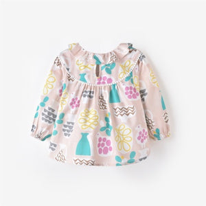 Leyla Blouse