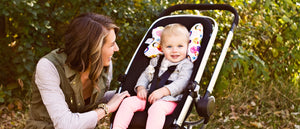 Baby Elephant Ears Head Support - Little Kukla Pattern