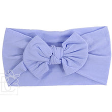 Load image into Gallery viewer, Pantyhose Headband with Knot Bow
