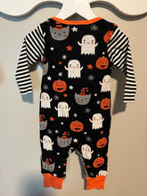 Load image into Gallery viewer, Pumpkin Party Romper
