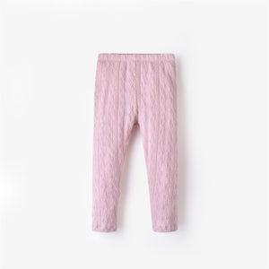Rose Legging - Dusty Pink