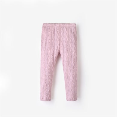 Rose Legging - Dusty Pink
