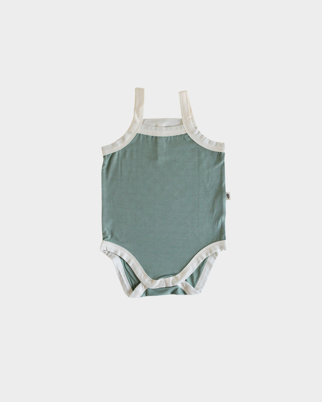 Tank Bodysuit - Seagreen