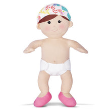 Load image into Gallery viewer, Toddler Girl In Cactus Print Outfit Doll - Emmy
