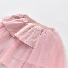 Load image into Gallery viewer, Tori Skirt with Legging - Dusty Pink &amp; Grey
