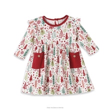 Load image into Gallery viewer, Cozy Christmas Dress

