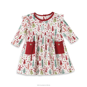 Cozy Christmas Dress